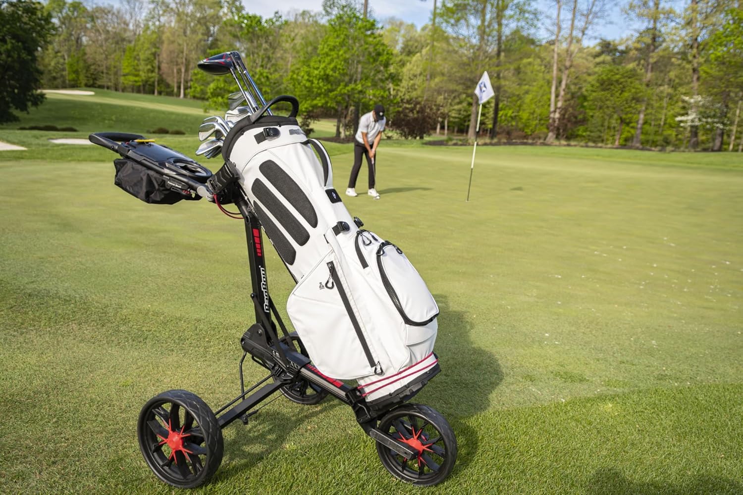 Bag BoyGolf Trolley