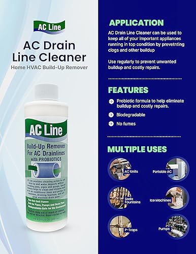 Miniatura 2 de AC Line Limpiador - Paquete de 4