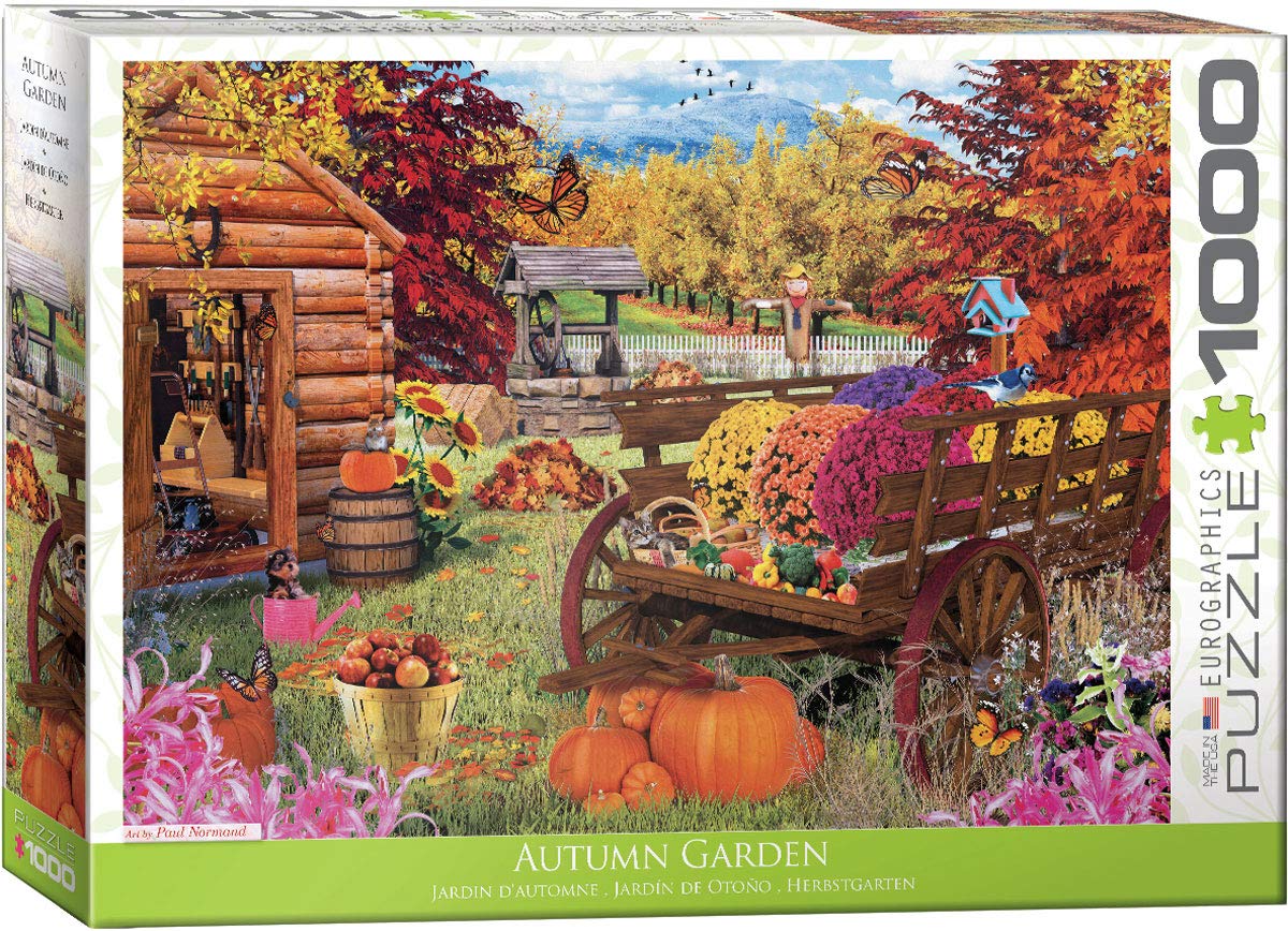 Eurographics Puzzle - EG60005424 - Divers