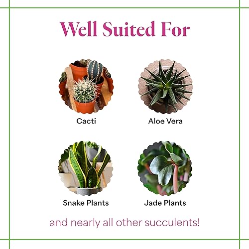 Miniatura 3 de Grow More 3130 - Jugo de cactus 1-7-6, 16 onzas líquidas. 3/8 onzas.