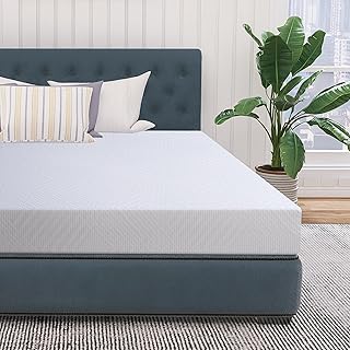 Twin Twin 8-Inch Cooling Memory Foam Mattress