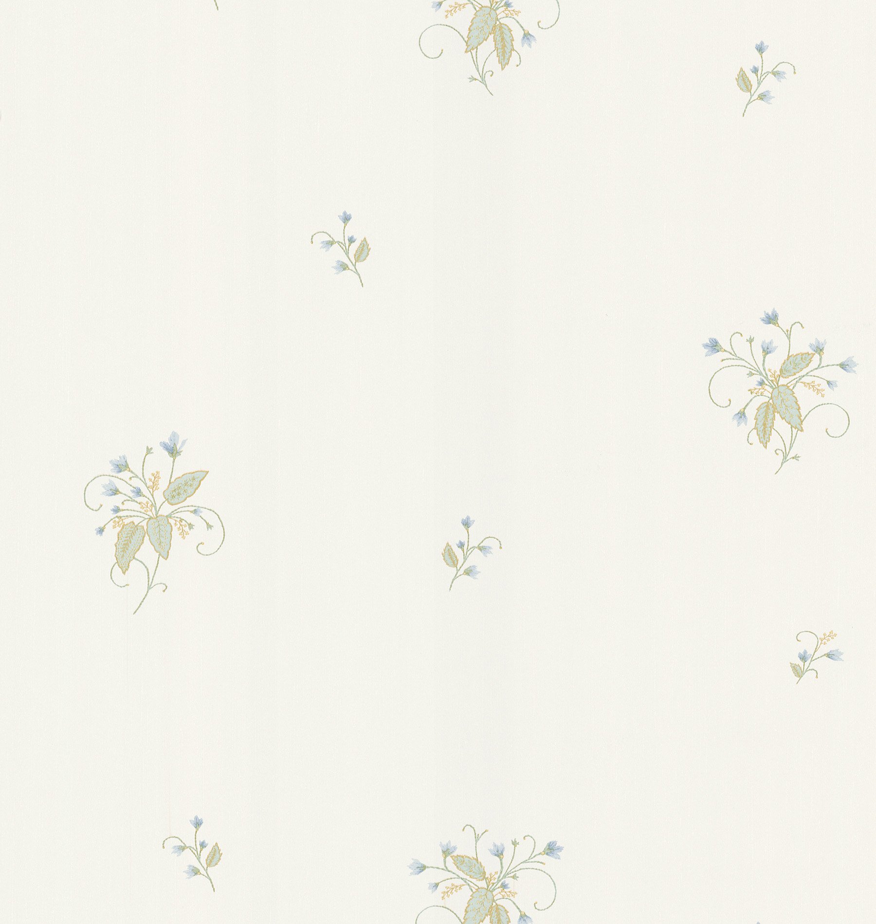 Papier peint lavable Brewster Mirage Silks pour masquer imperfections