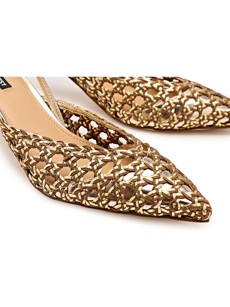 Brown Nine West Randela