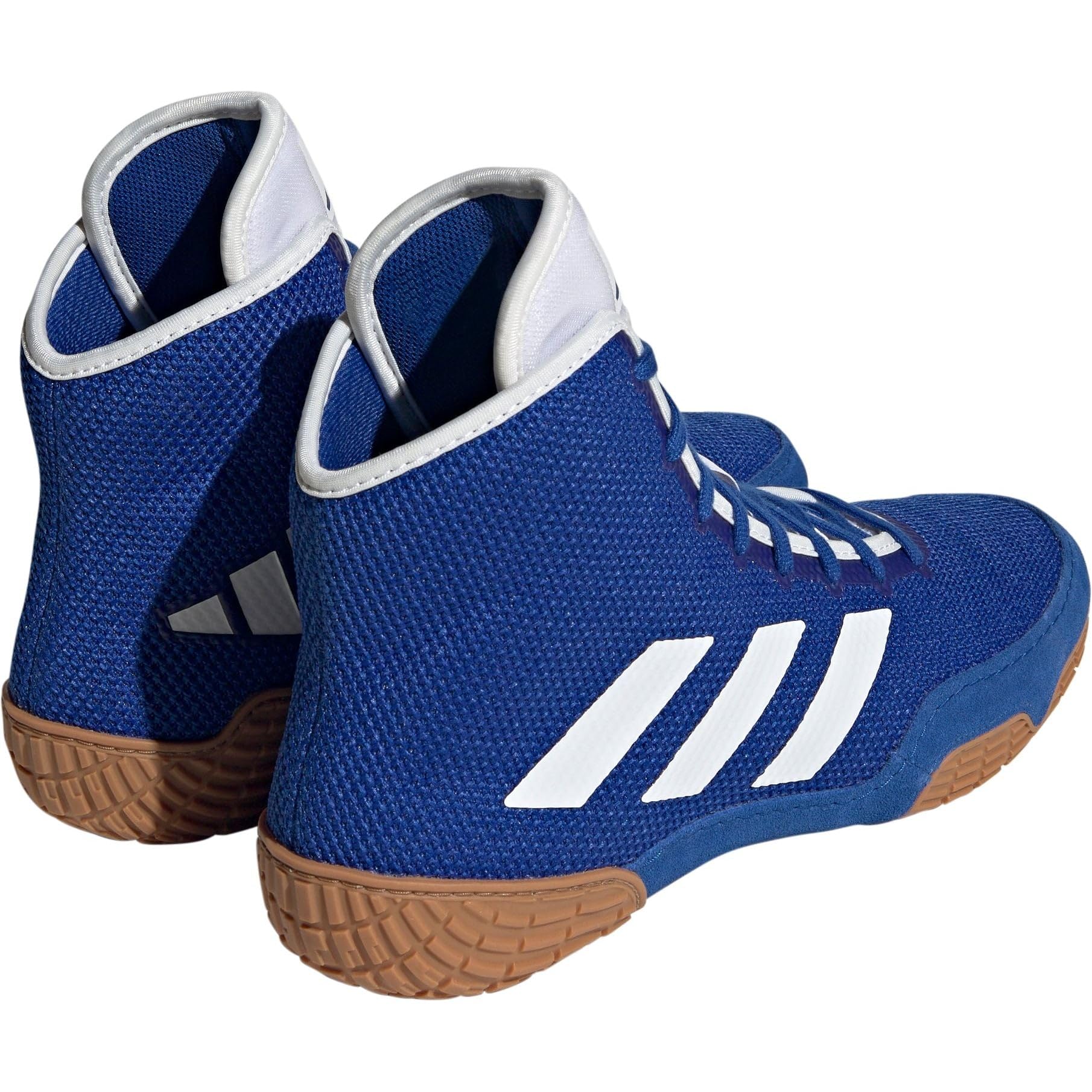 adidas Men's Tech Fall Wrestling Shoe