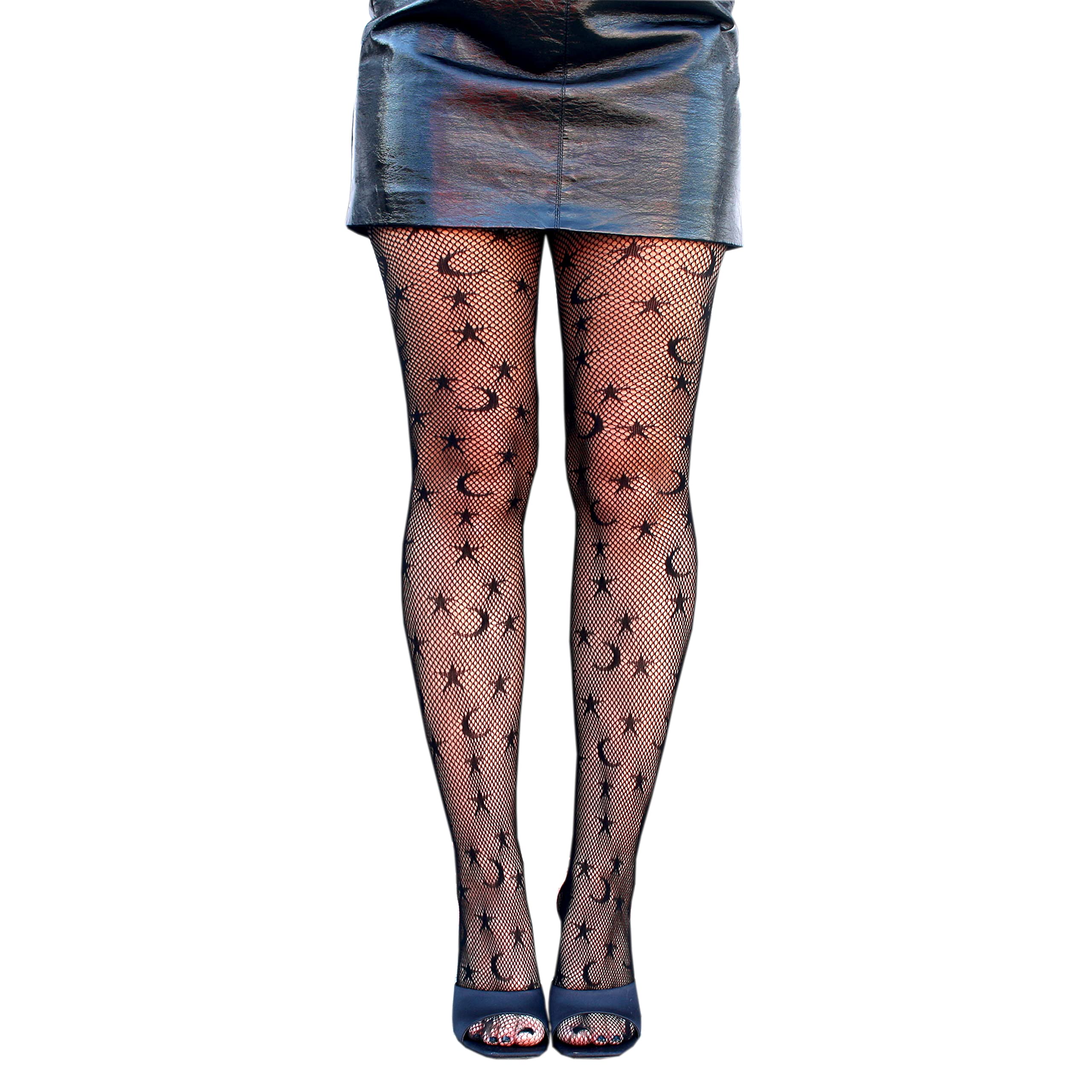 Millennials In Motion Designer Patterned Tights