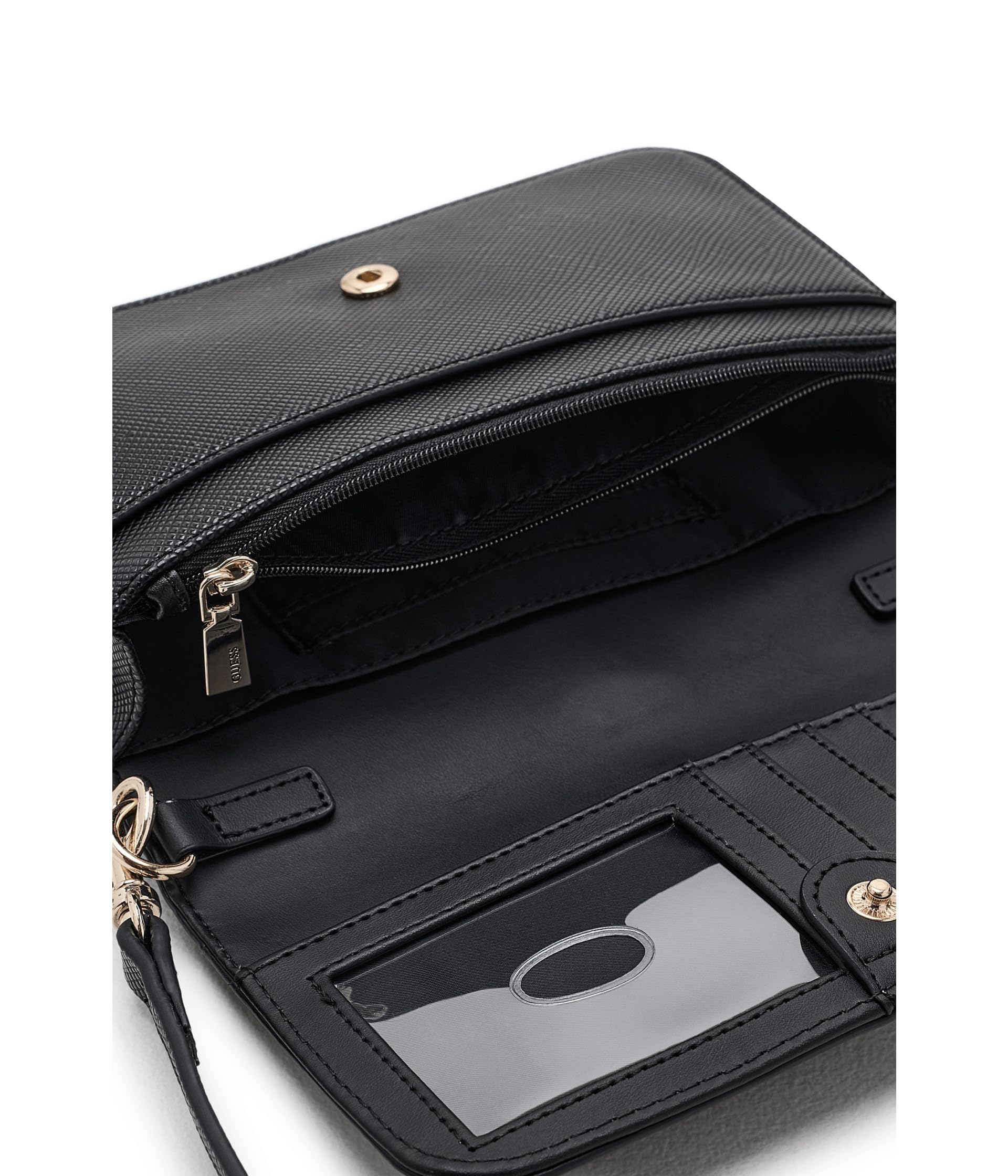 GUESS Noelle Ii Crossbody Flap Organizer Umhängetasche