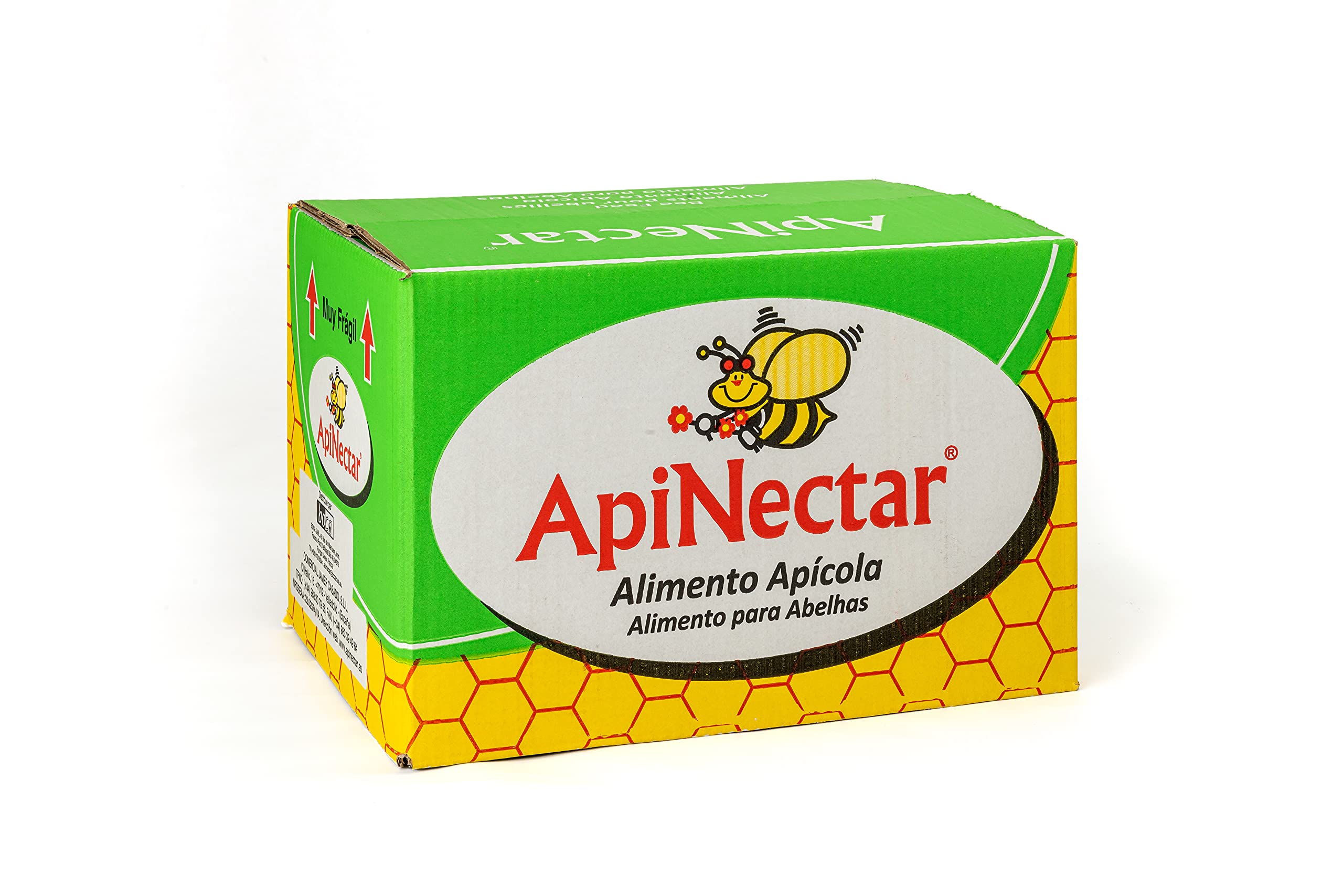 18x1kg APINECTAR Alimento de Estimulación para Abejas