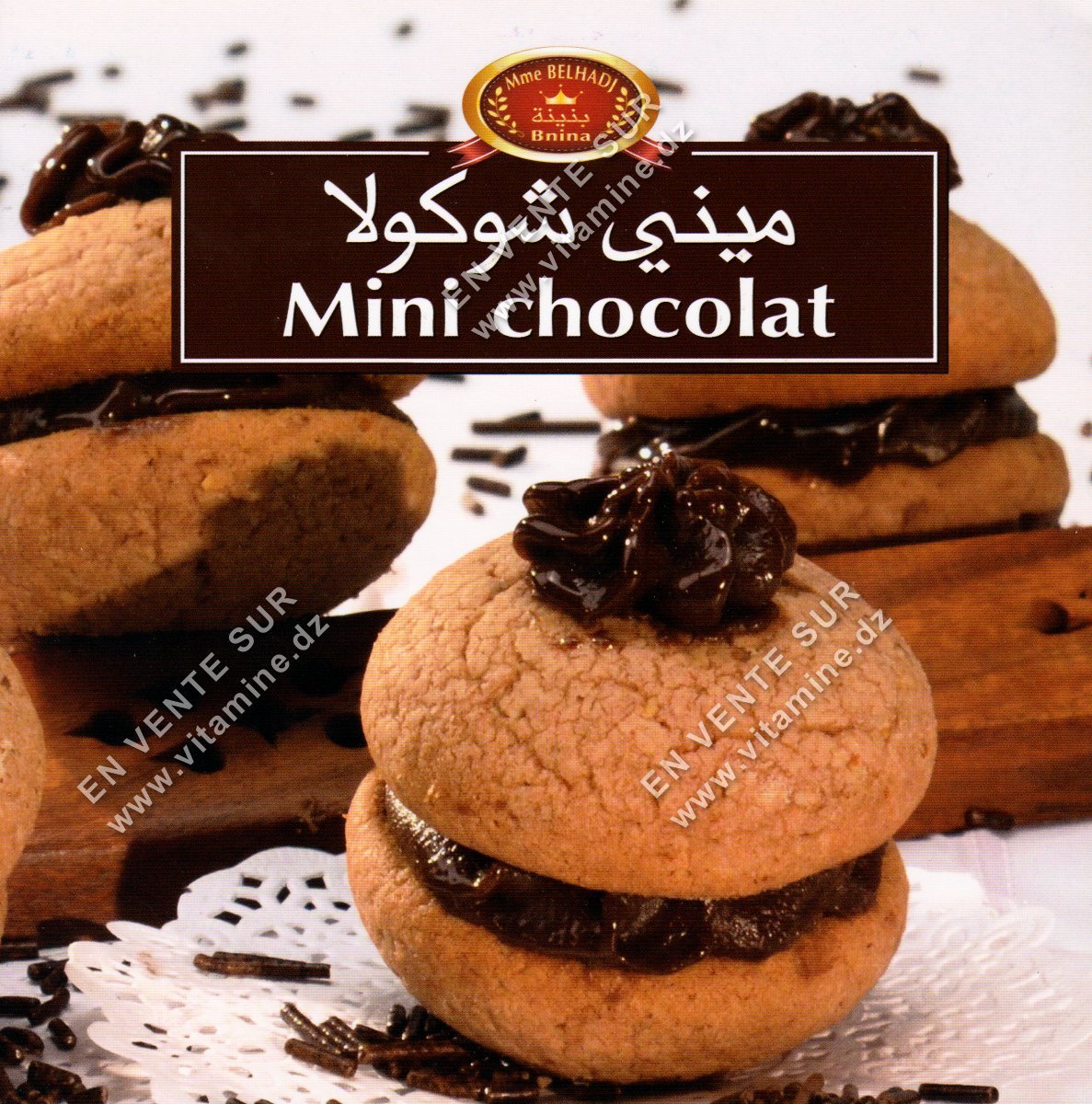 Mini chocolat