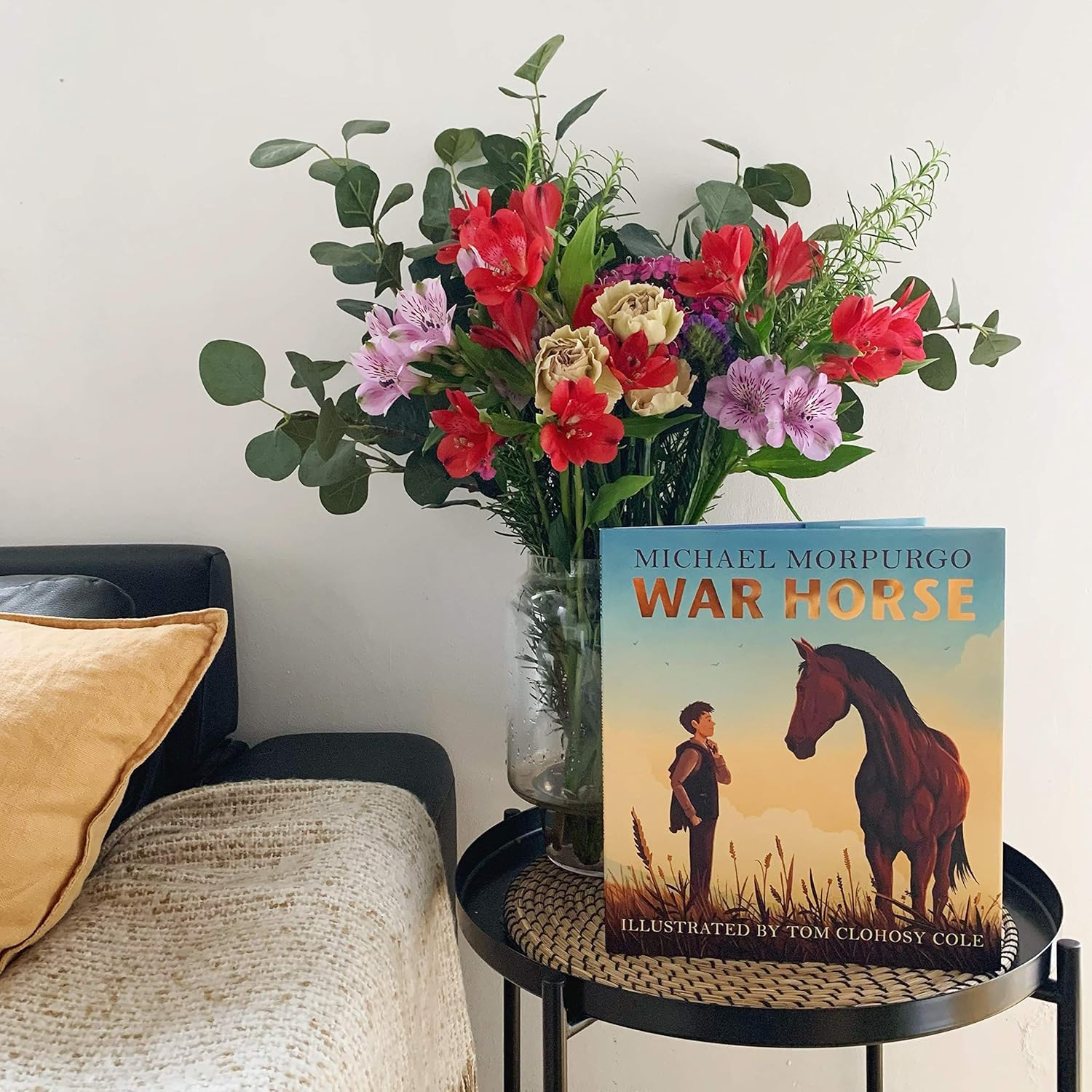 War Horse picture book: The beloved classic children’s book adapted and fully illustrated for younger readers – newly in paperback