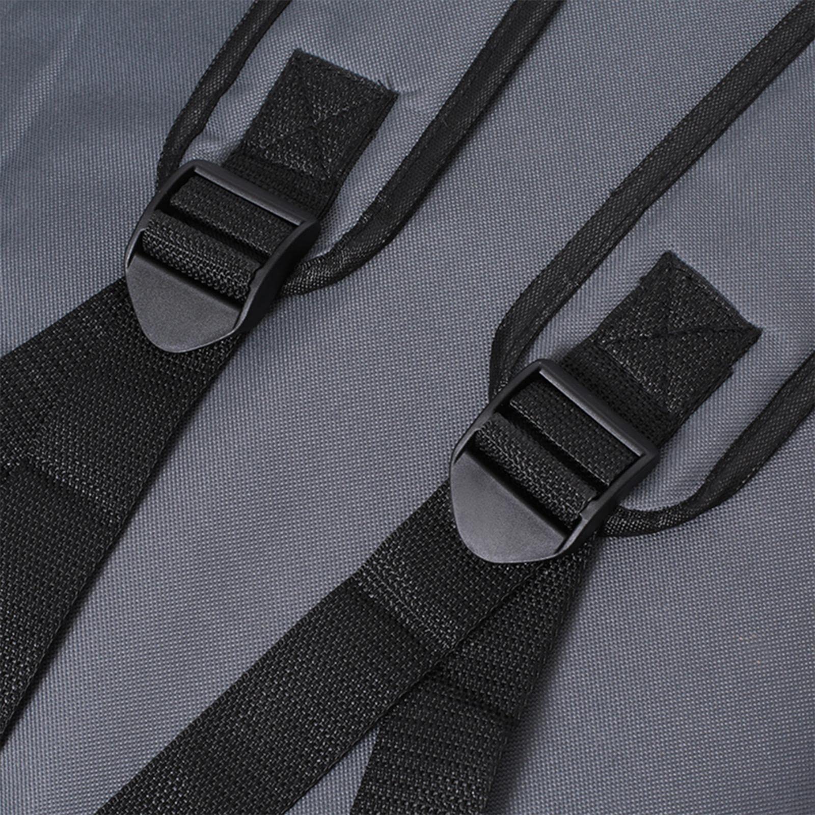 rockible Paddle Board Backpack Travel Bag Adjustable Straps Portable Accessories Inflatable Paddleboard Bag Surfboard Bag for Outdoor