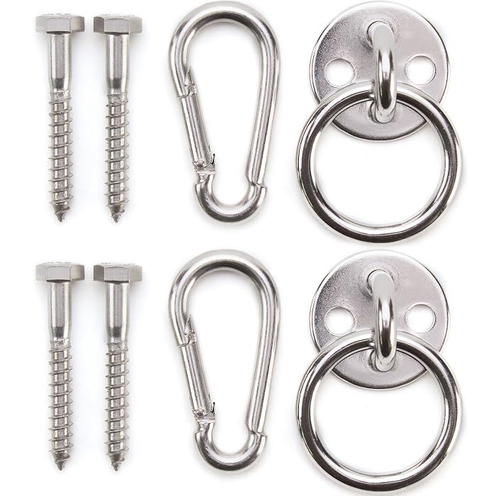 Buy Amerigo Premium Hammock Hooks 