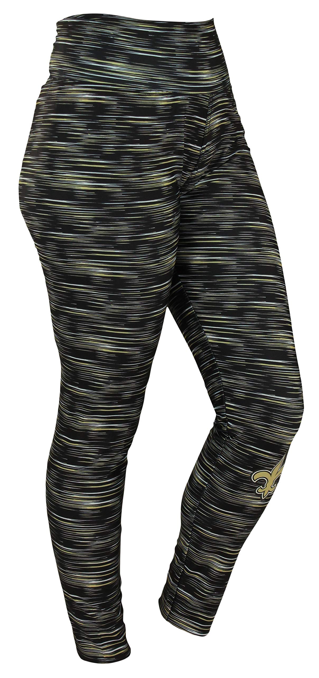 Zubaz NFL W-XS New York Giants Gradient Leggings — view 67
