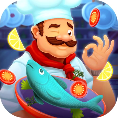 Super Chef : Cooking Game