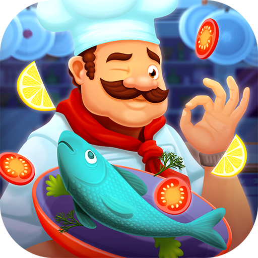 Cook Cheif Game Super Chef : Cooking Game-Amazonアプリストアのアプリ