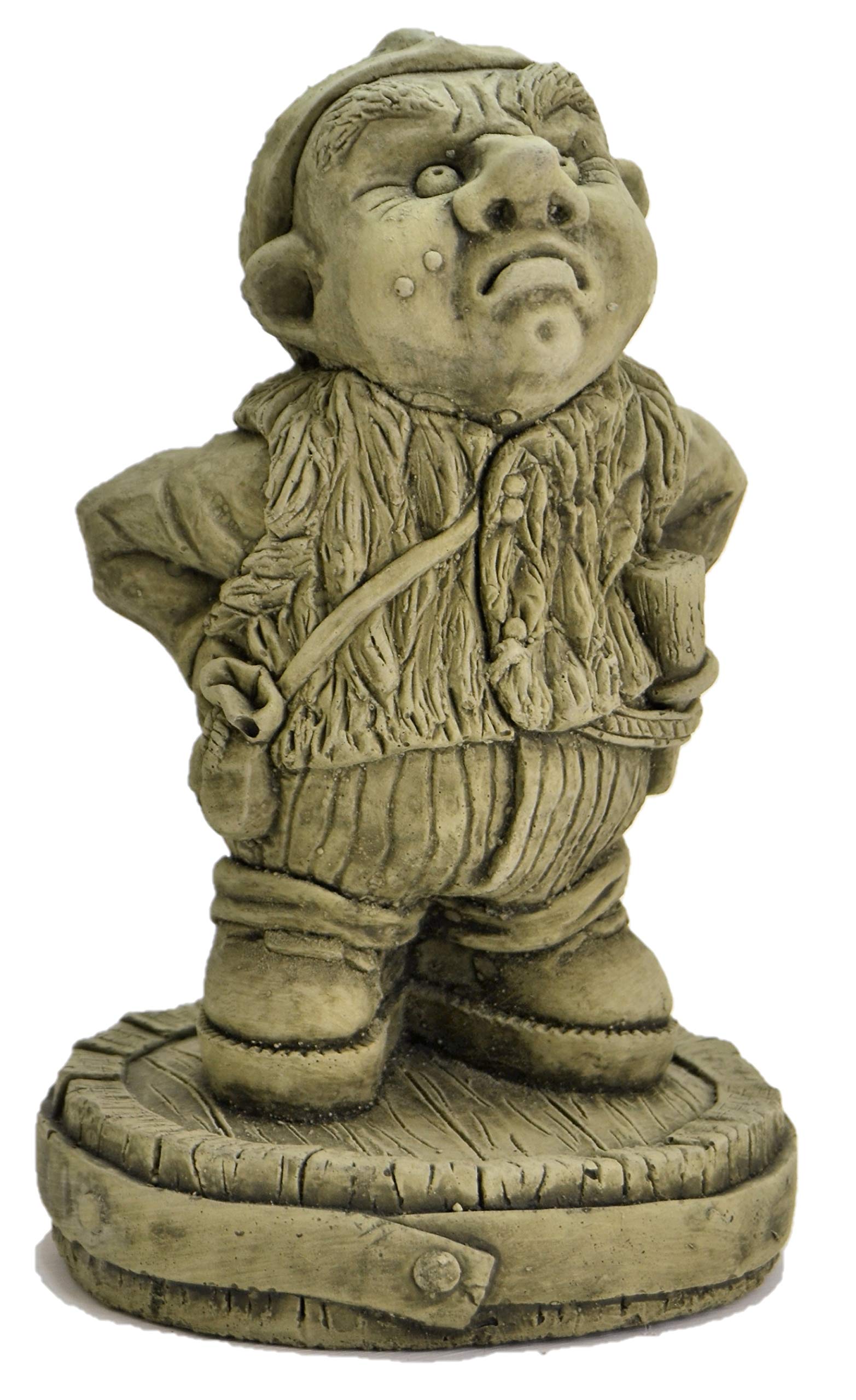 Dennis-Garden Ornament-Gargoyle-Sculpture Stone Statue-Home-Decorative Gift