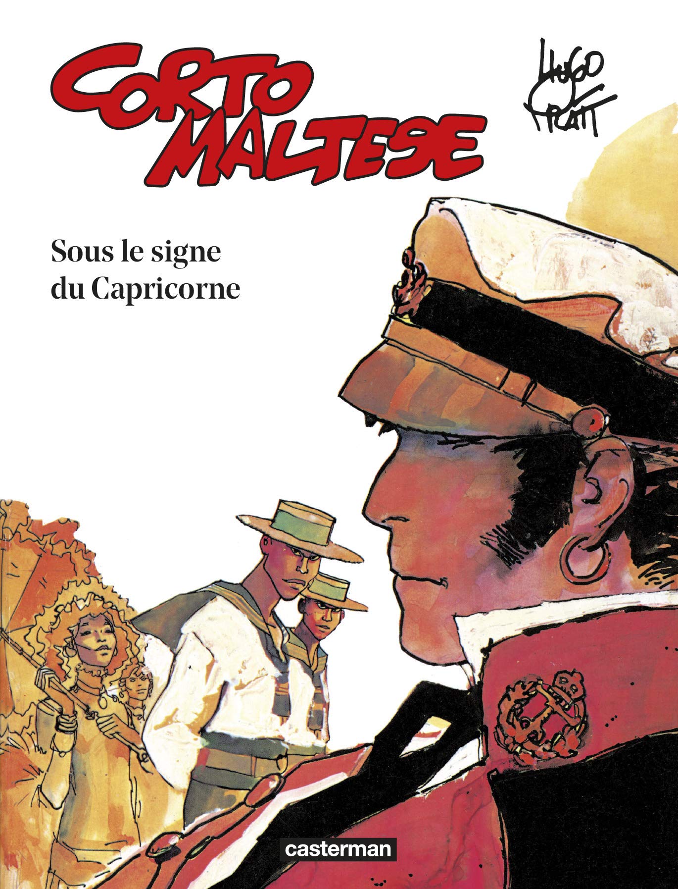 Sous le signe du Capricorne: Édition couleurs
