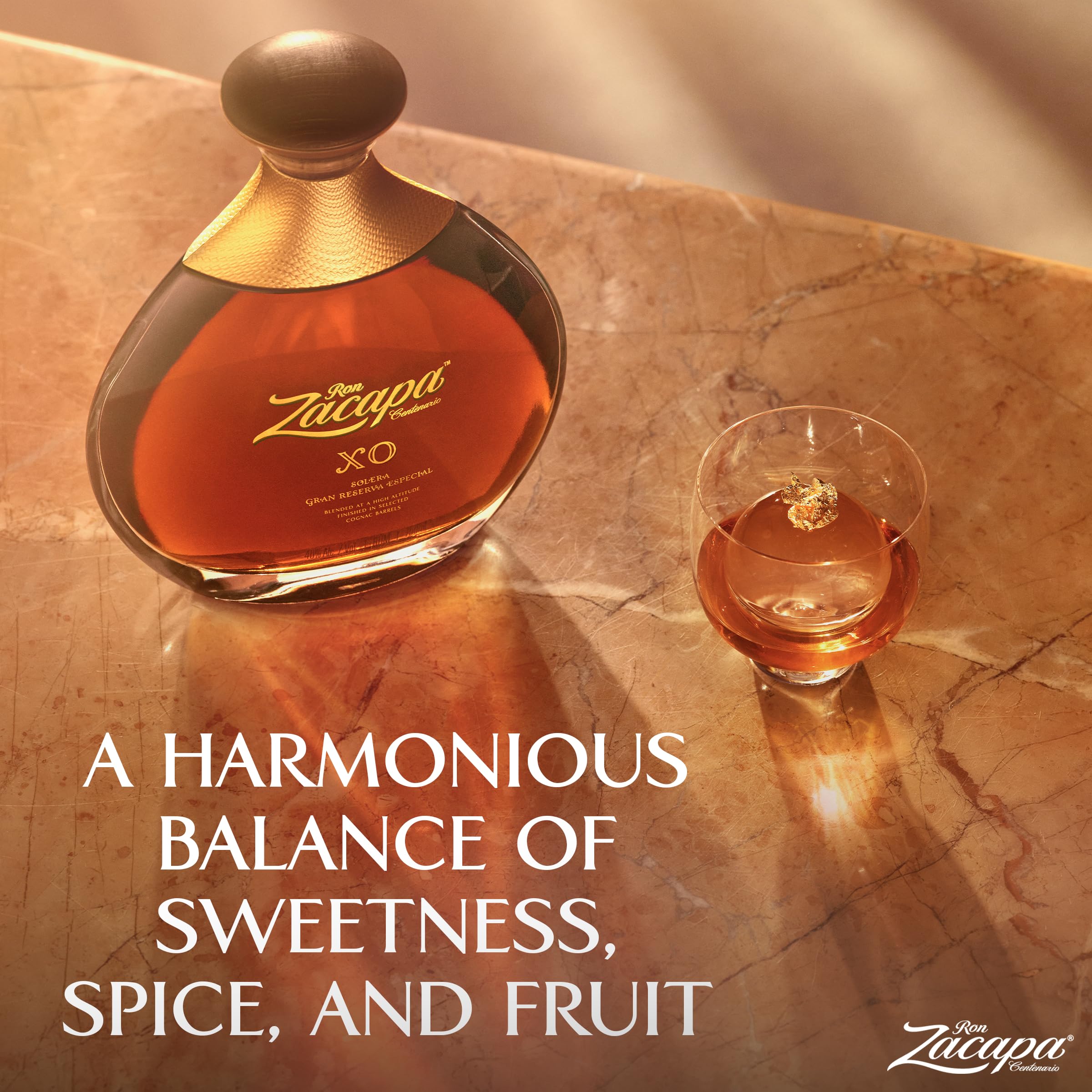 Ron Zacapa XO 700ml 40%ラム Ron Zacapa XO Solera Rum (750 ml) | Keg N Bottle