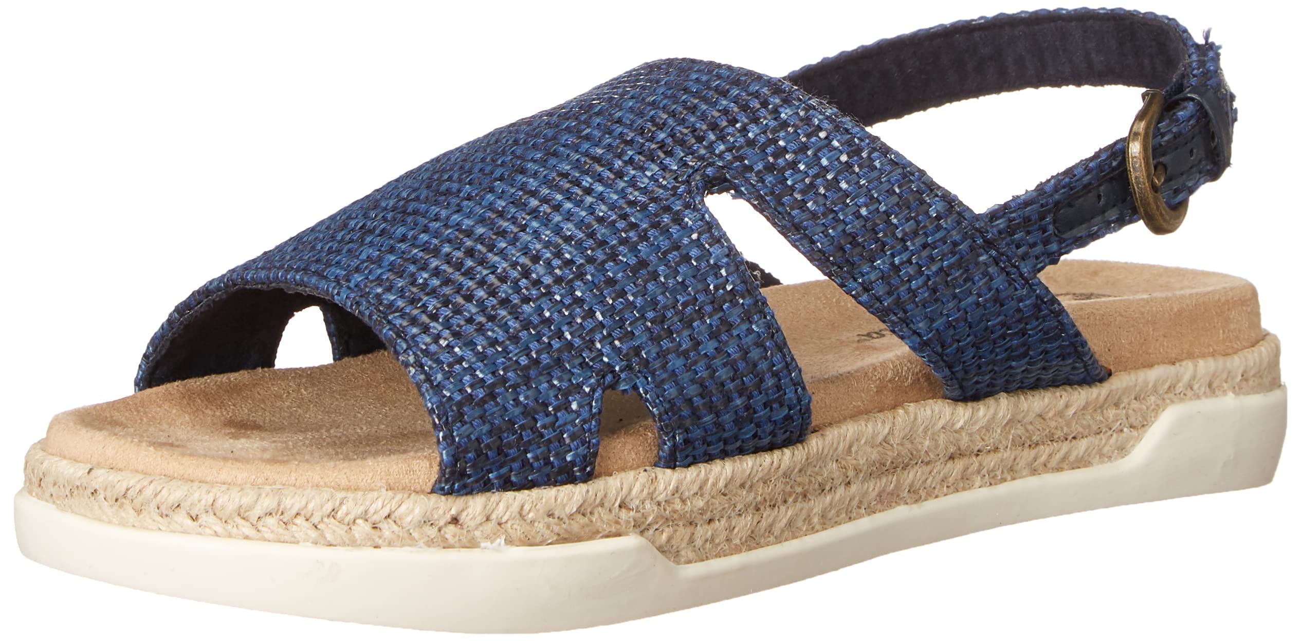 Bella Vita Men's Kato Platform Sandal