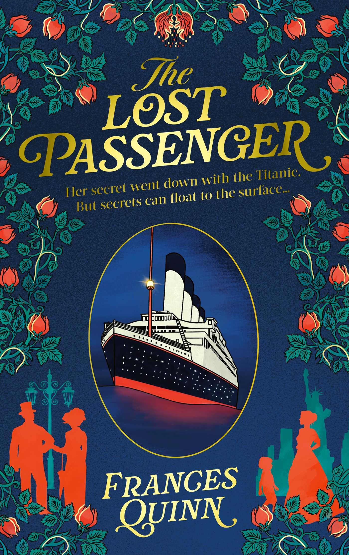 The Lost Passenger : the most big-hearted story you'll read this year