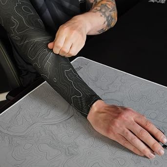 PROPADS Gaming Arm Sleeve Pro Maximum Precision & Comfort for Esports - Sweat-Absorbing Non-Slip & Ergonomic Perfect