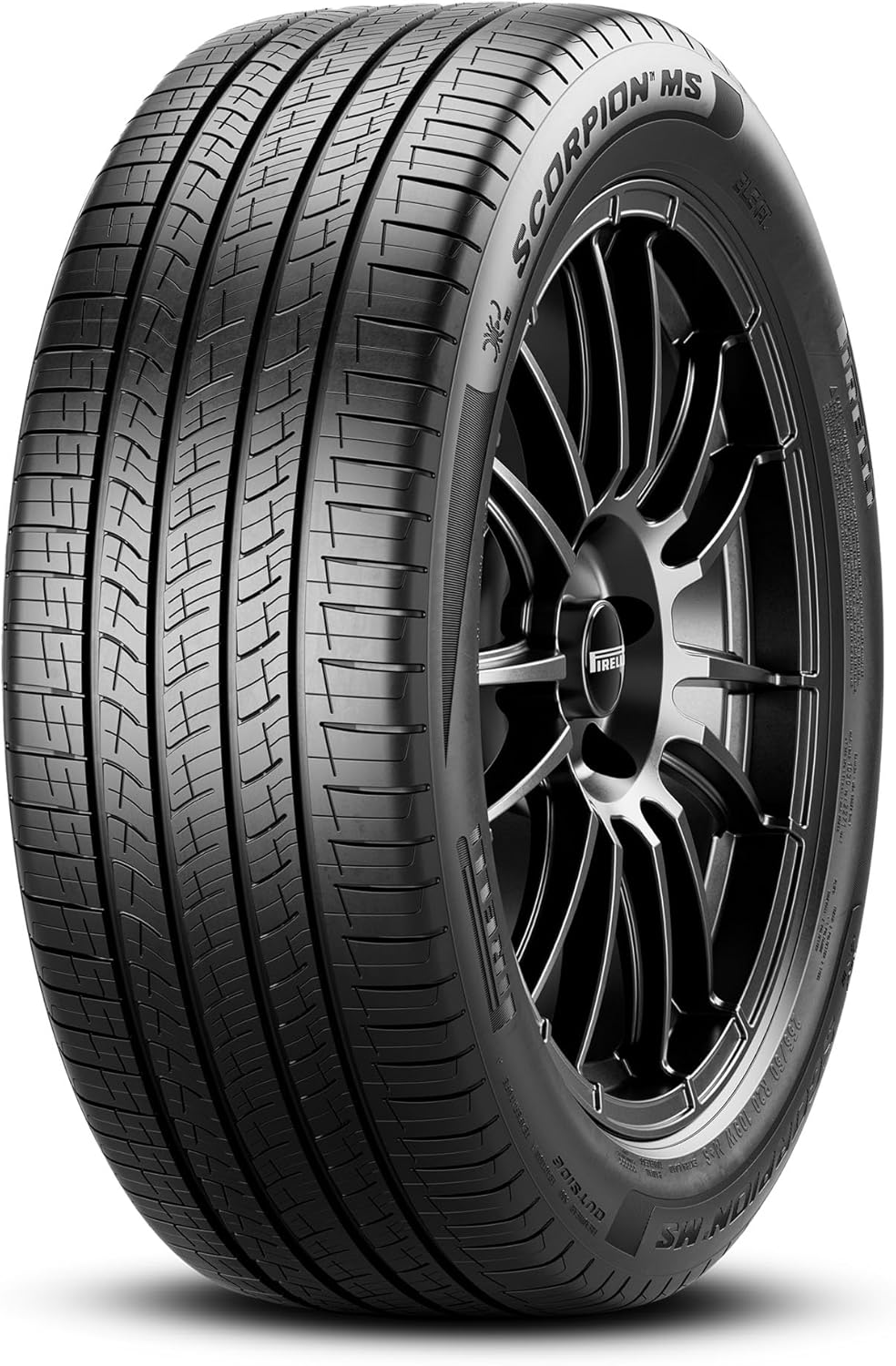 Pirelli Scorpion MS All Season 245/45R21 104V XL SUV/Crossover Tire