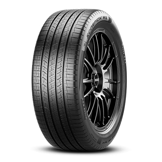 Pirelli Scorpion MS Elect All Season 275/50R22 116H HL SUV/Crossover Tire