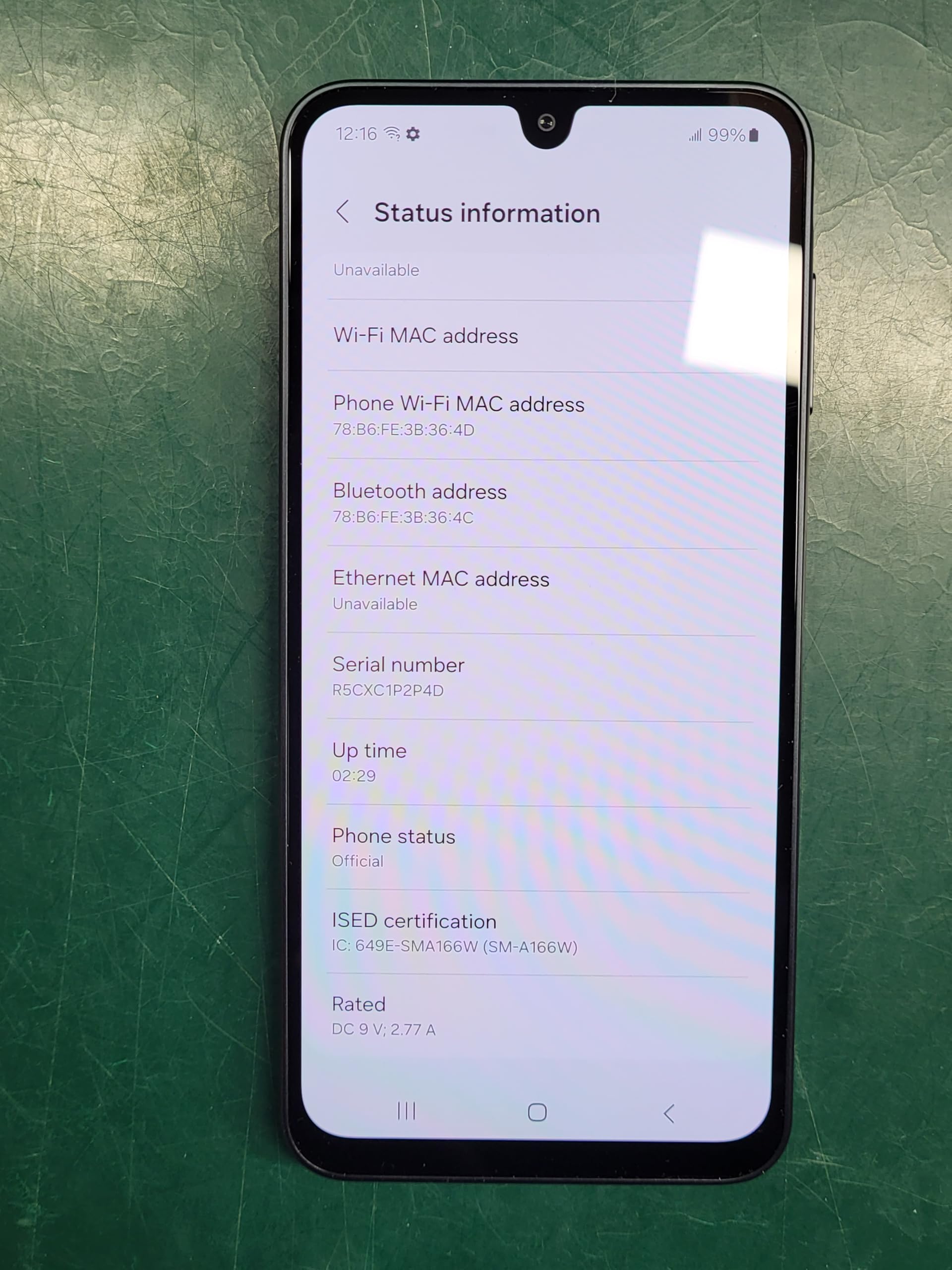 Amazon.com: Samsung Galaxy A16 5G, 128GB, Black - Unlocked