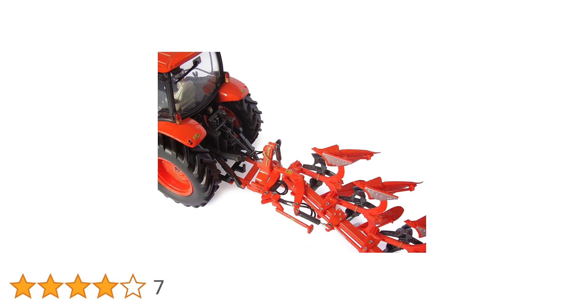 Kubota KS45 トラクター 1/32スケール Universal Hobbies 1:24 Scale Kubota SLV 75-2 Track Loader