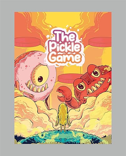 Miniatura 6 de Lacunas Store The Pickle Game - Un divertido juego de cartas de estrategia para la noche de juegos