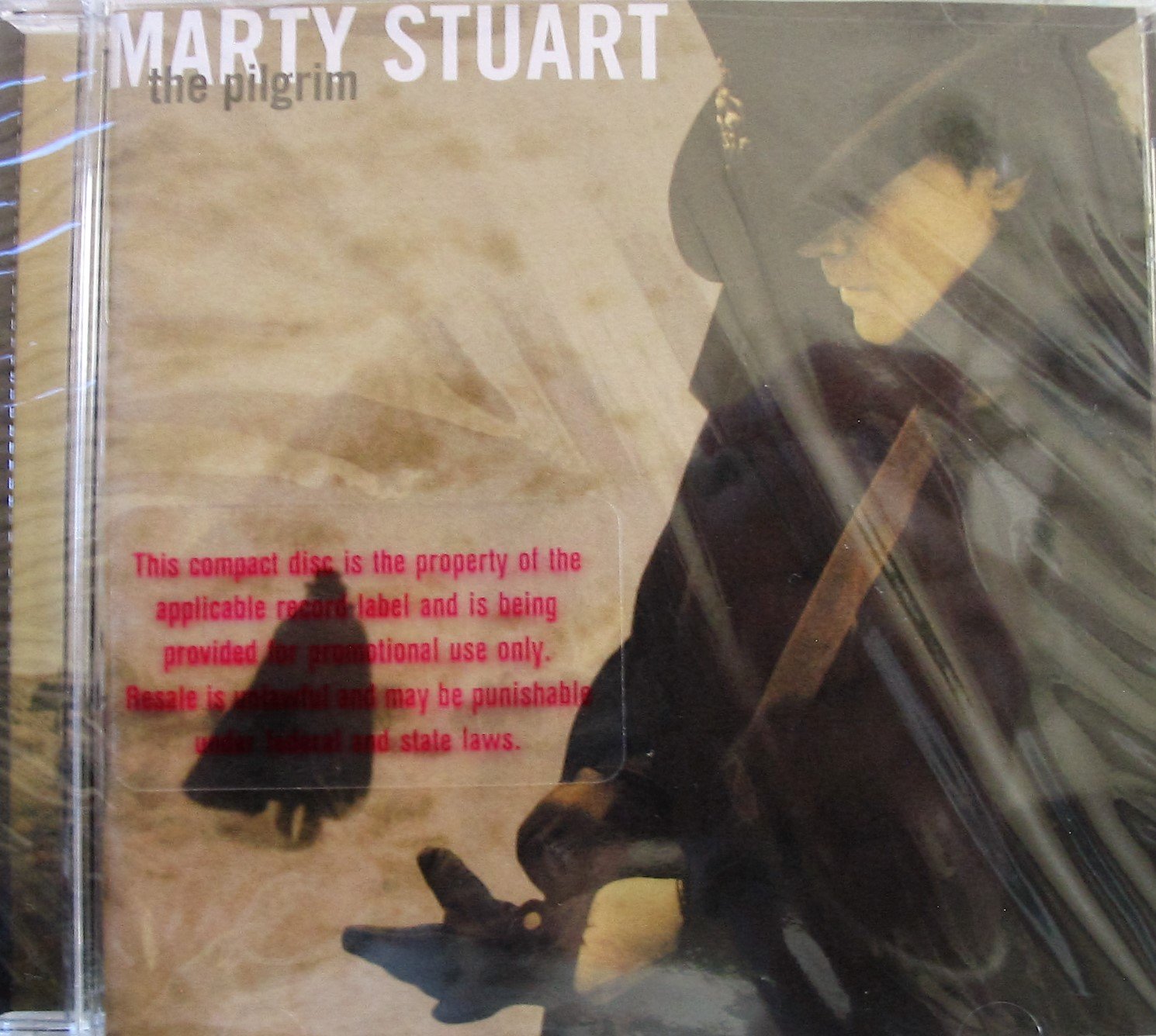 Pilgrim [Audio CD]
