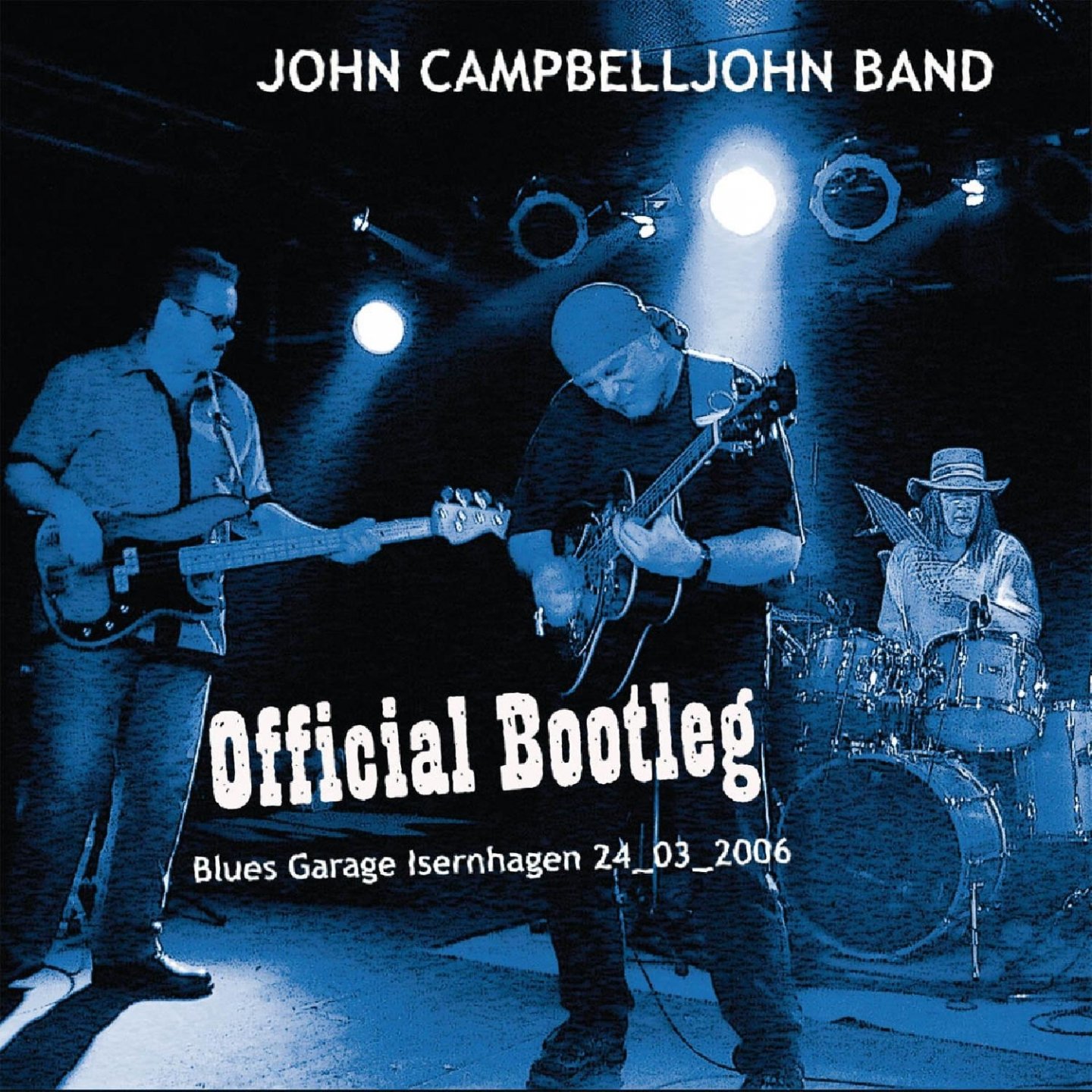 Official Bootleg: Live