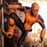 Super Hero Save NewYork Subway Terrorist Attack 3D Simulator Game 2023 - SpiderHero Protect City Battle Missions Action Game For Kids