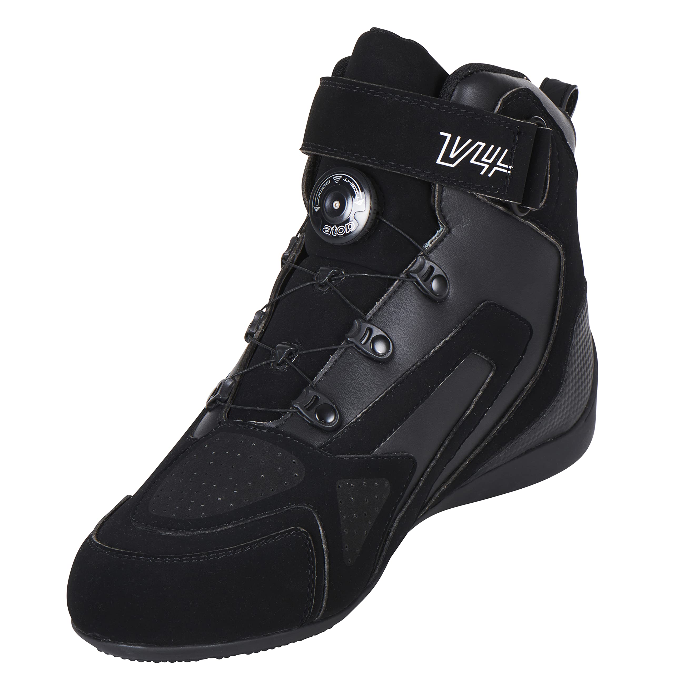 Furygan V4 EASY D3O ou VENTED Chaussures Moto Homme - Confort, Ventilation, Protection Maléolles Renforcée, Sécurité Maximale - Confort et Ventilation