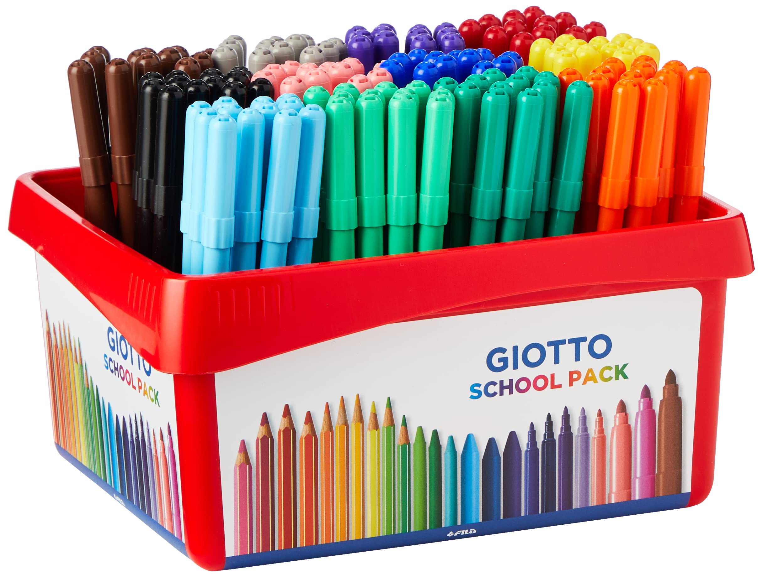 Giotto Stilnovo MAXI - School Pack - France