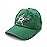 AMERICAN NEEDLE Dallas Stars Officially Licensed NHL Blue Line Adjustable Buckle Strap Dad Baseball Hat, Greenwich Green (40742B-DAS)
