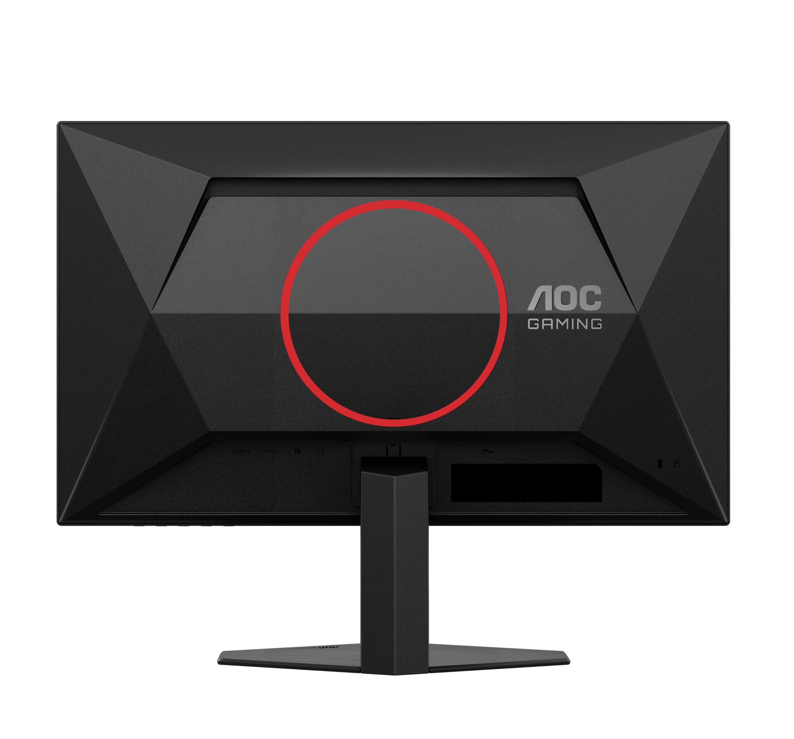 AOC 24G4ZREP 24 Zoll FHD Gaming Monitor, 260Hz, Fast IPS Panel, 1ms GtG, Adaptive Sync, HDR10, G-Sync Comp. (1920x1080 HDMI 2X 2.0 DP 1x 1.4) Schwarz