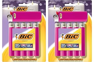 Playboy Lighter Bic, 12-pack