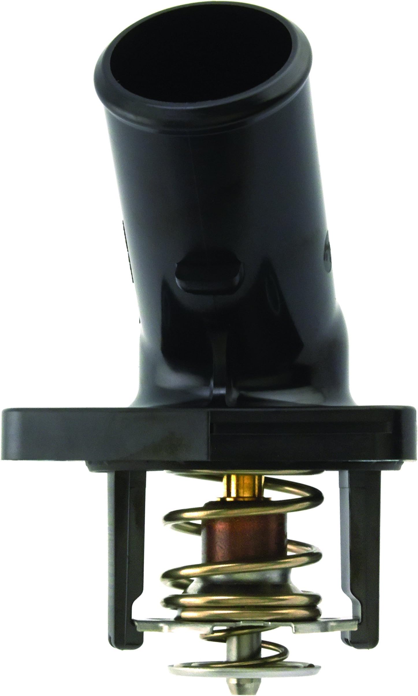 AISIN GENUINE THT-004 Engine Coolant Thermostat with Housing and Gasket - Compatible with Select Lexus GS300, GS350, GS450h, IS250, IS300, IS350, RC300, RC350