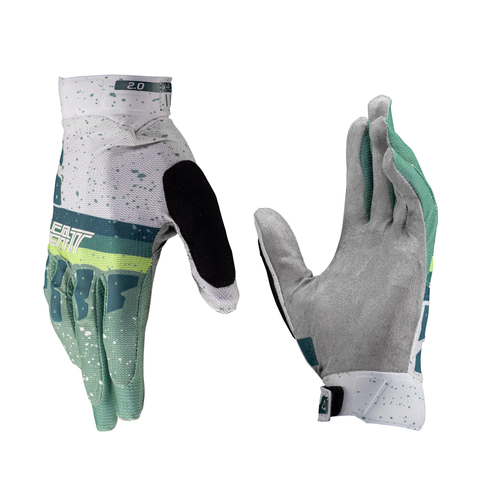 Leatt Glove Mountain Bike 2.0 X-Flow