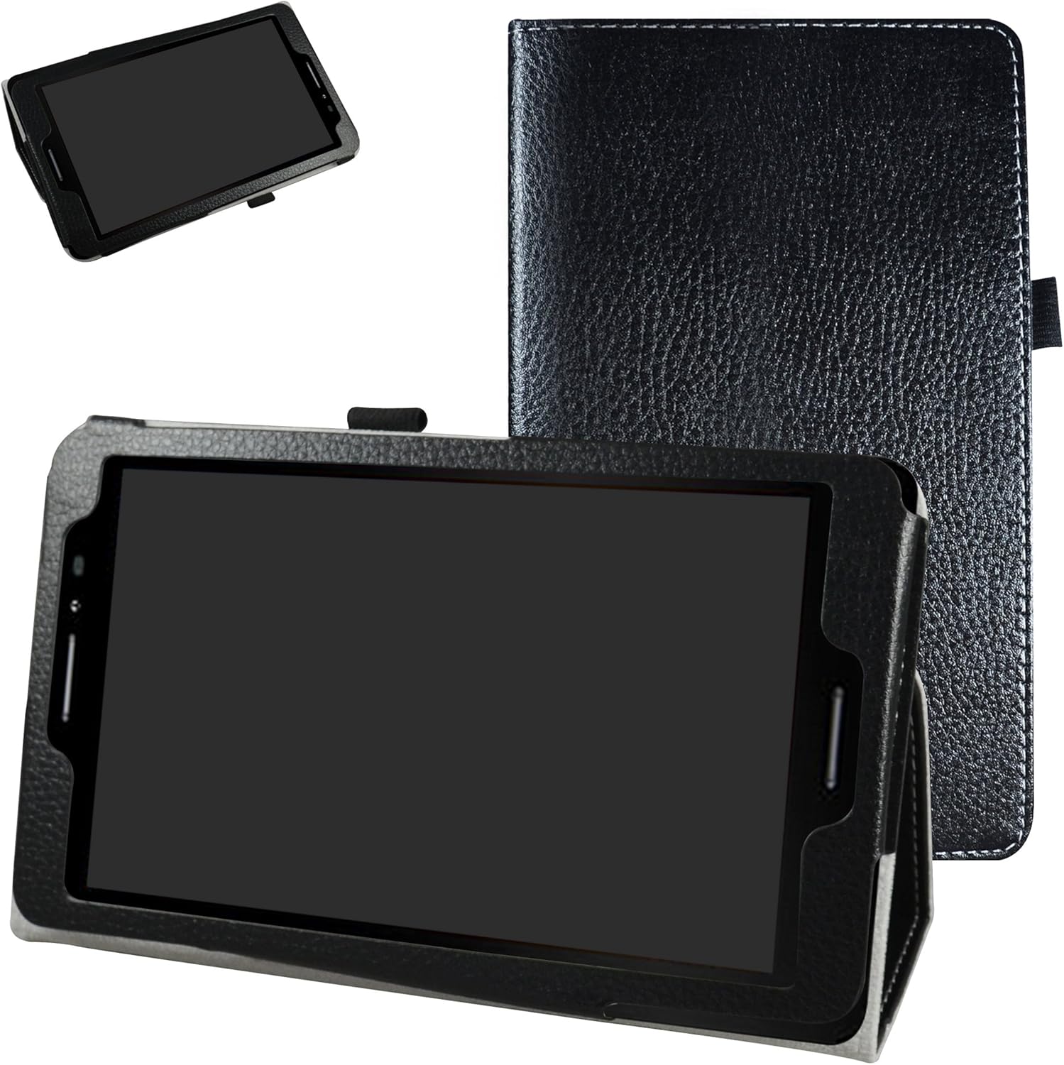 AT&T Trek 2 HD Case (Model 6461A),Mama Mouth PU Leather