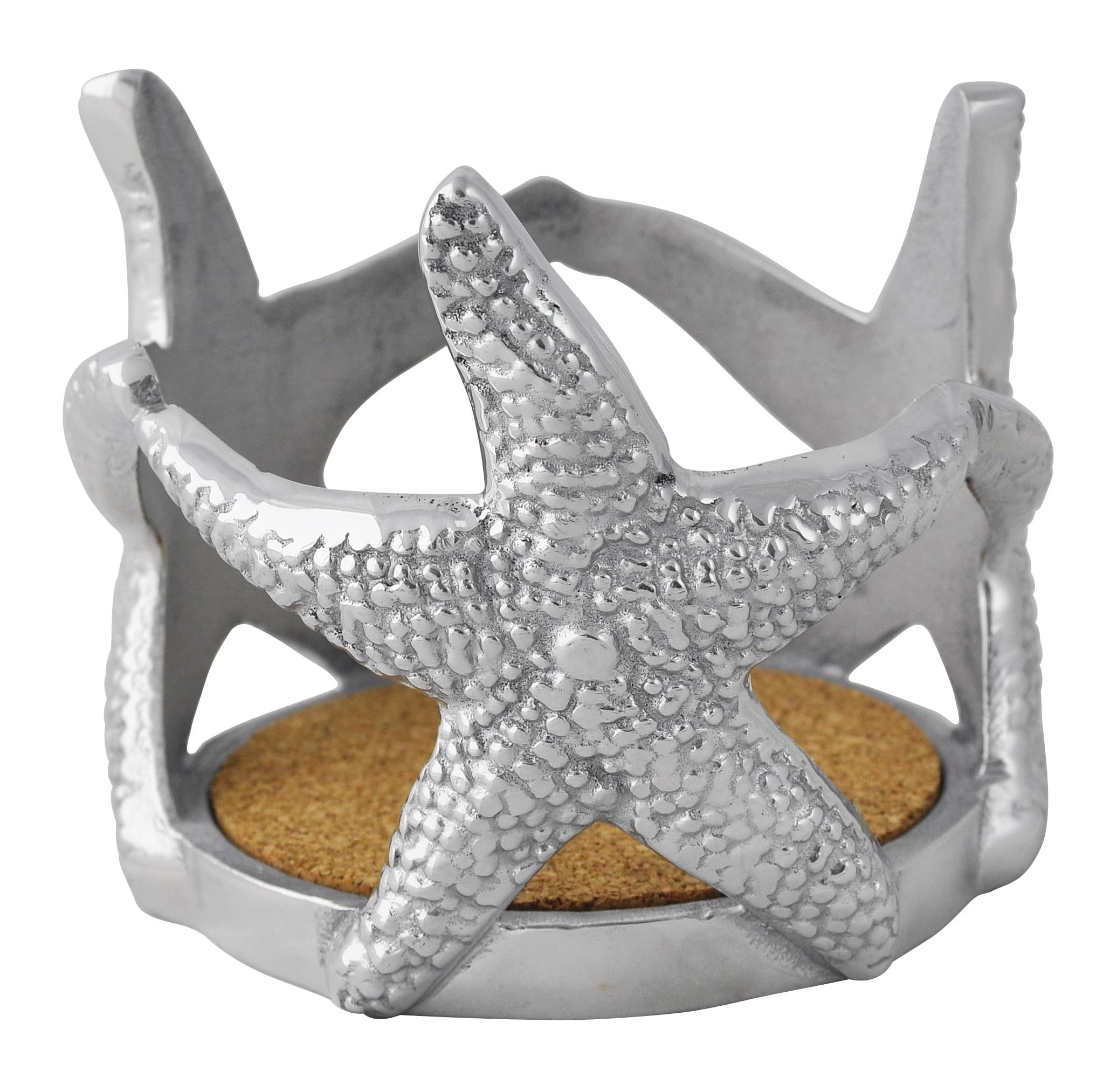 Starfish Wine Cozy