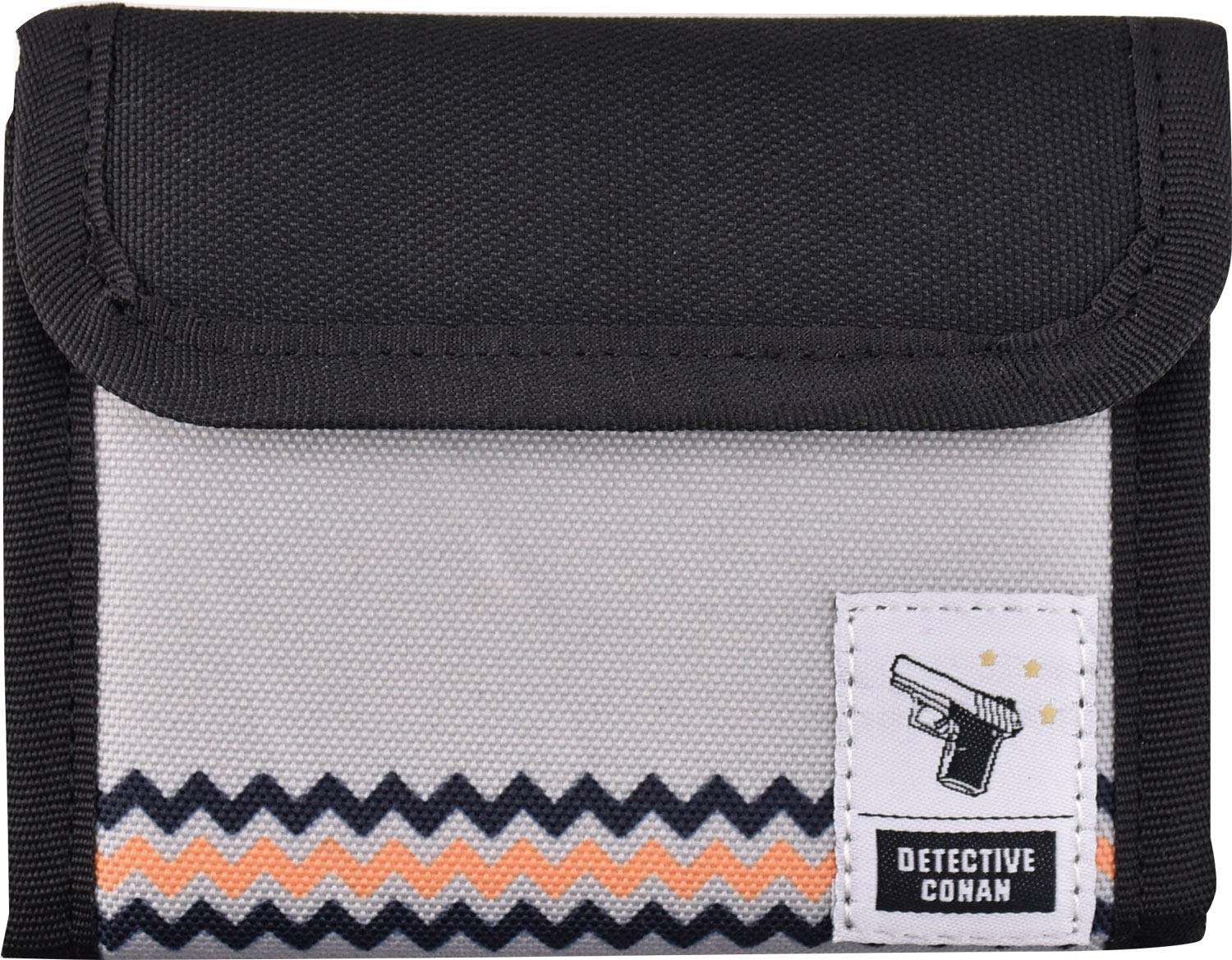 Detective Conan Outdoor Wallet Purse Toru Amuro (Mcn-361)