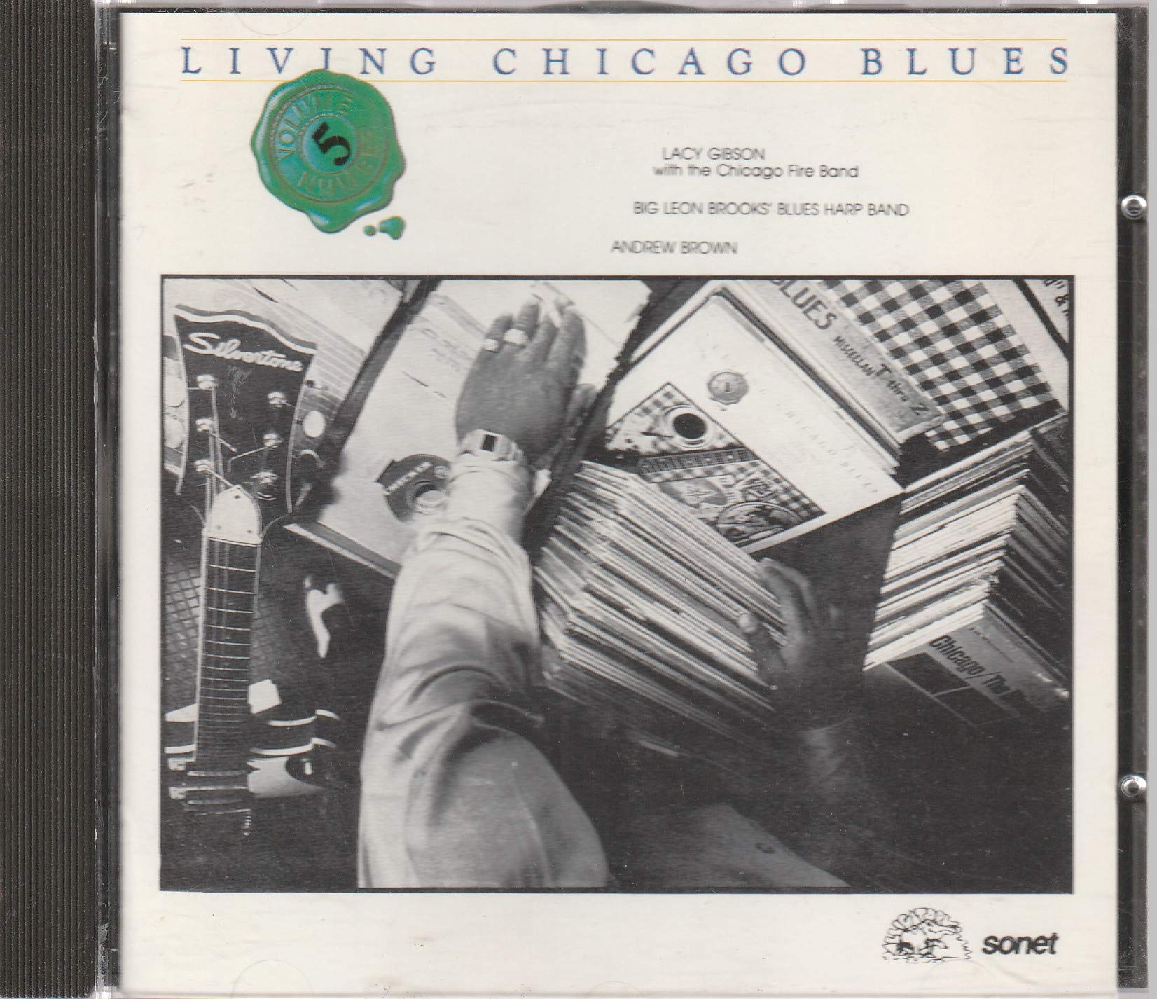 Living Chicago Blues/Vol. 5