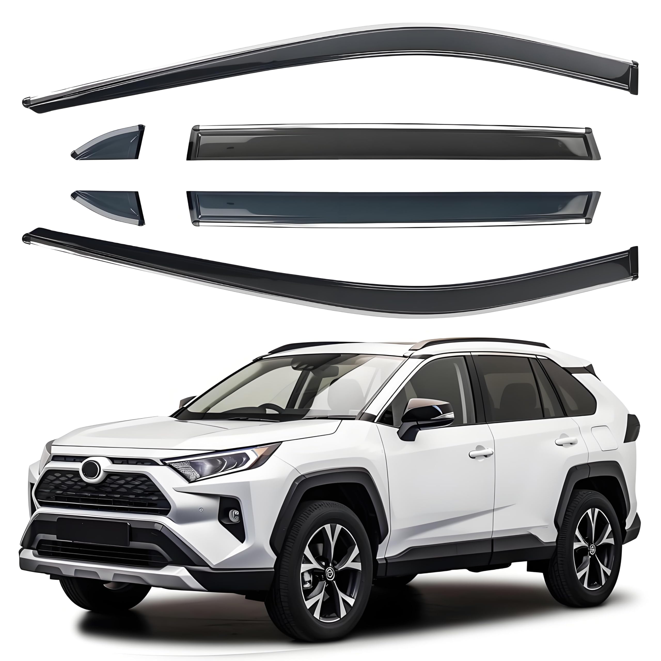 MNGYNUKA Deflectors