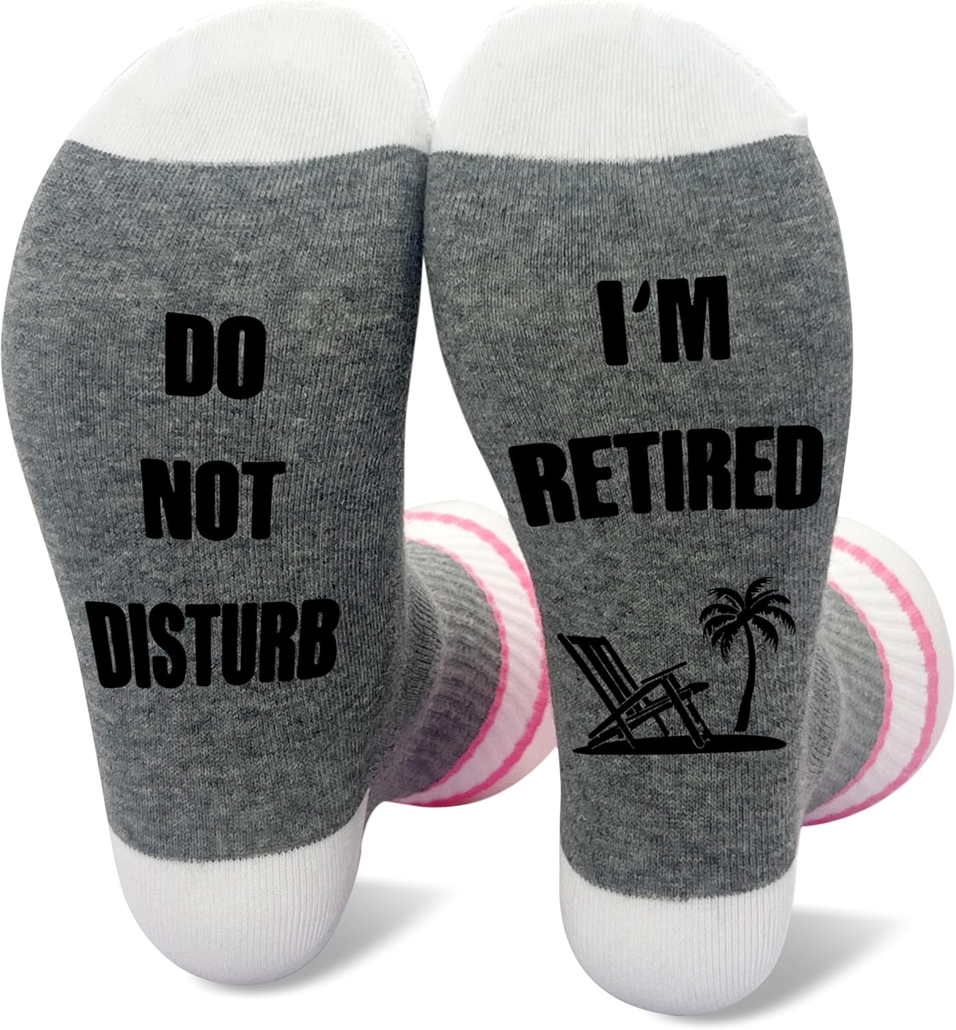 Do Not Disturb Socks