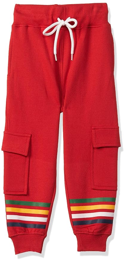 T2F Boys Track Pants