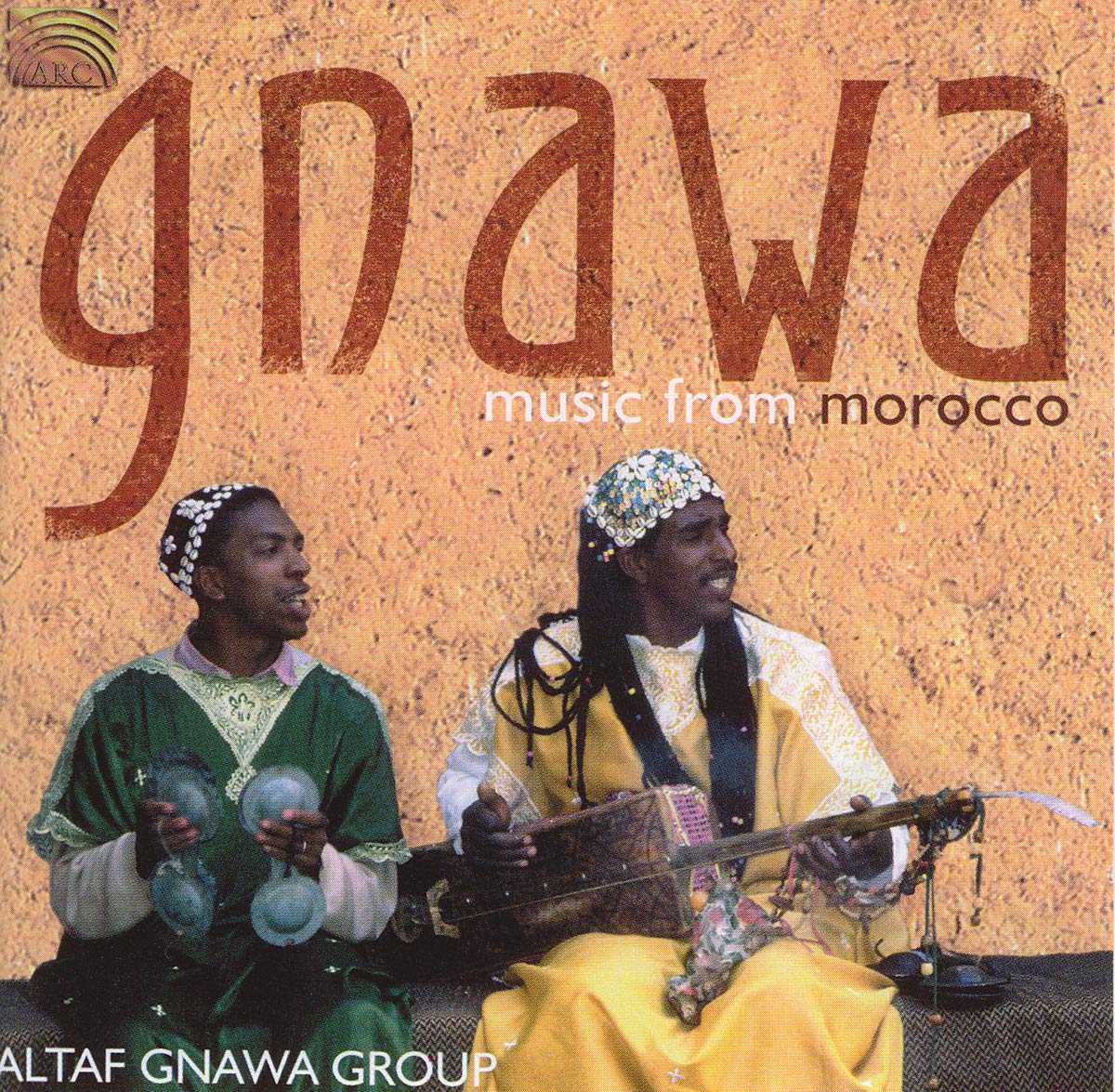 Amazon.co.jp: モロッコのグナワ音楽 (Gnawa Music from Morocco