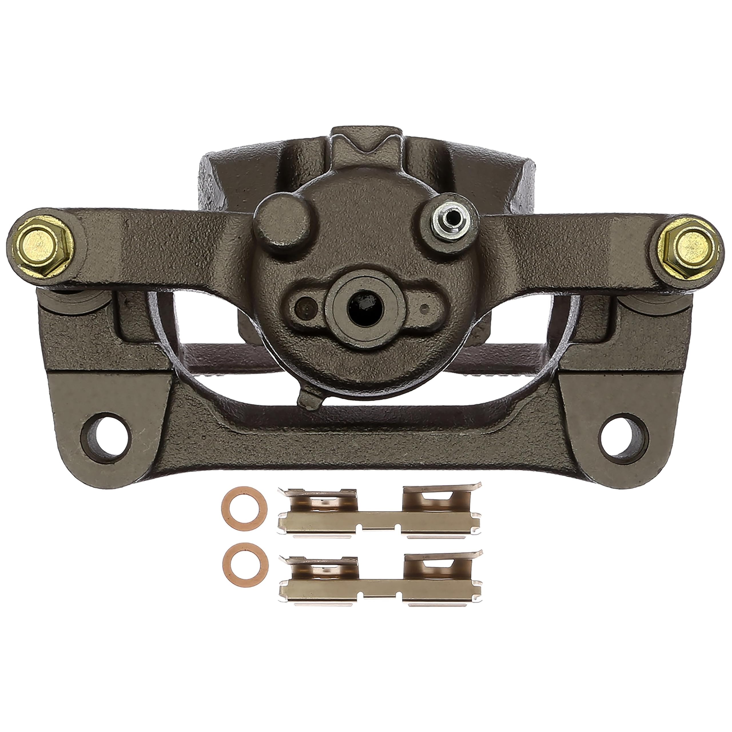 Amazon.com: ACDelco Gold 18FR12618 Rear Driver Side Disc Brake 