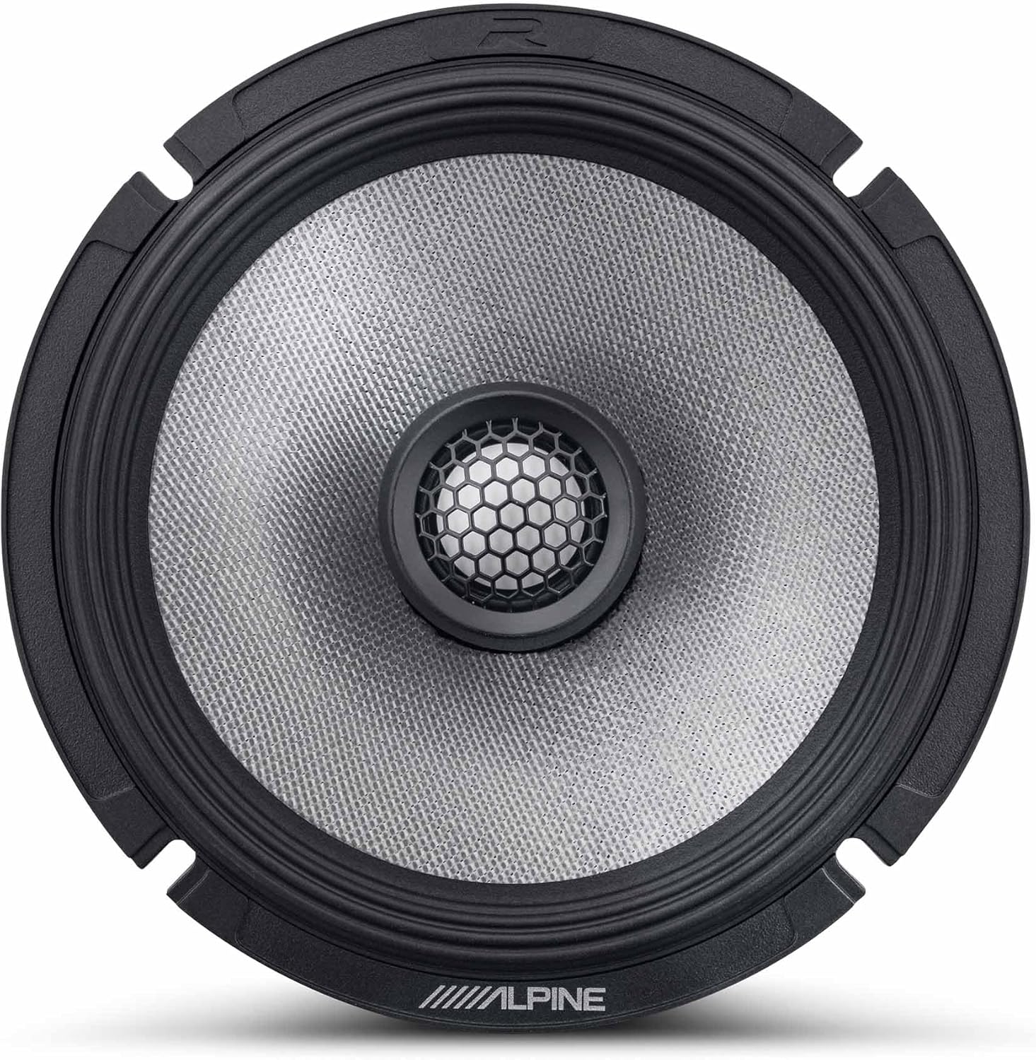 Alpine R2-S65/R2-S69, R-Series 6.5" + 6x9 2-Way Hi-Res Coaxial Speakers Bundle