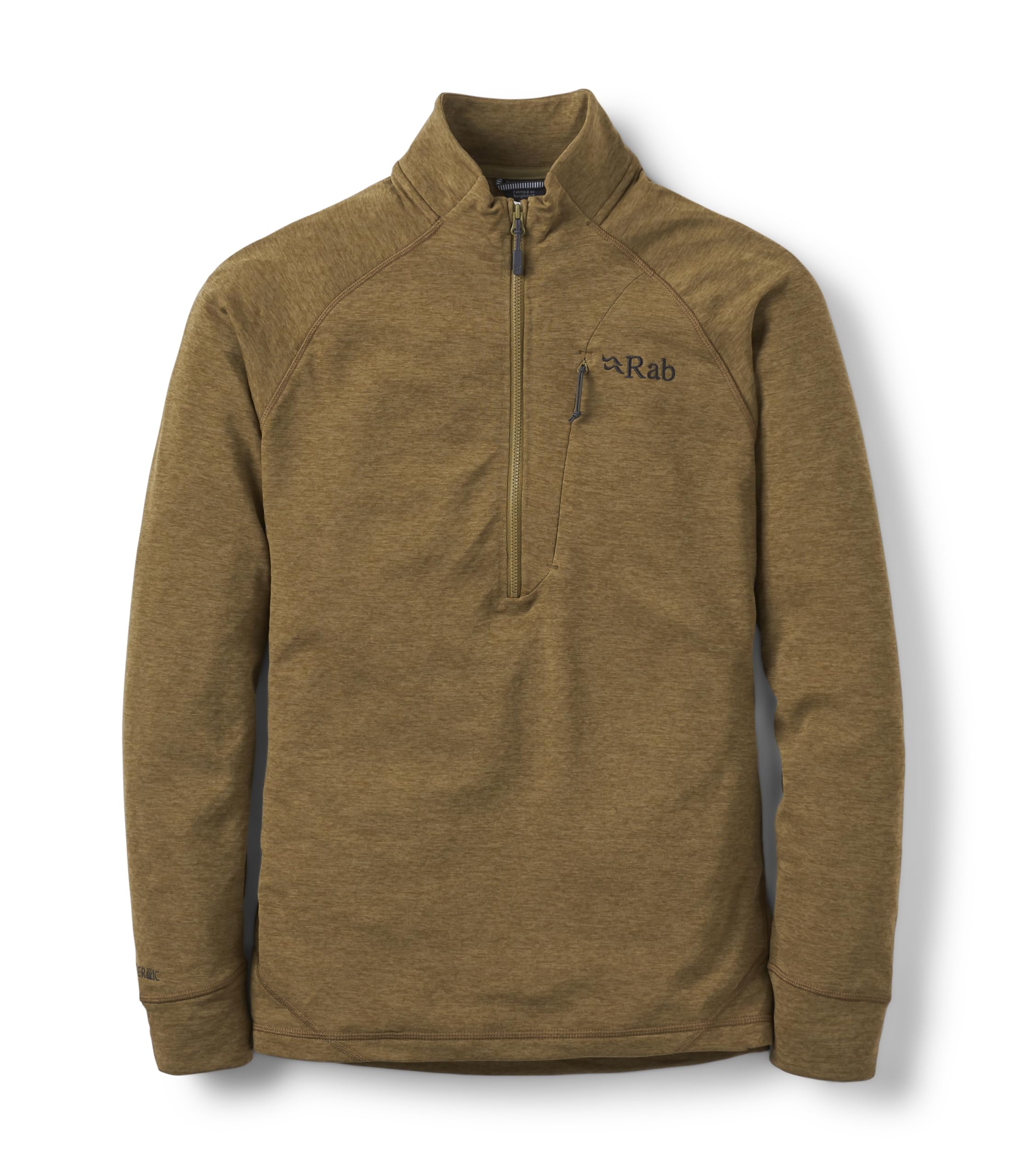 Rab Men's Oak Nexus Pull-On - Lightweight Fleece Jacket For Trekking & Climbing - Small